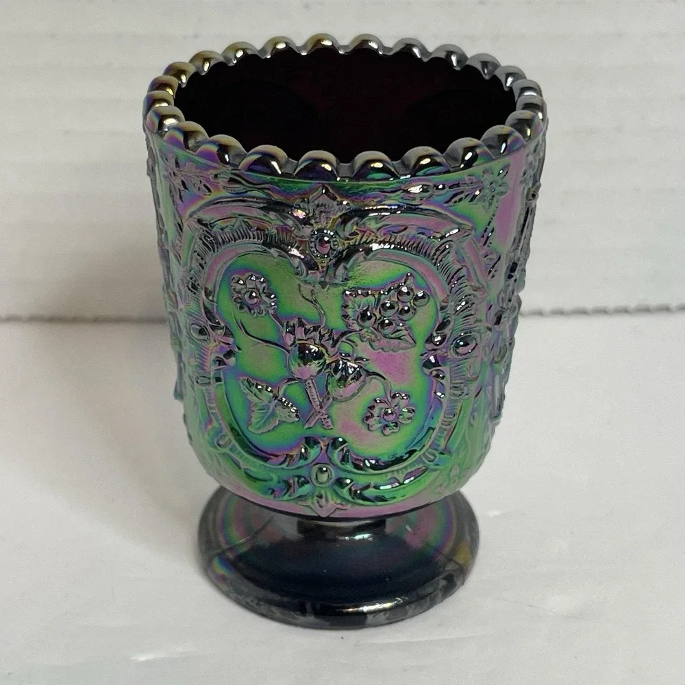Vintage Fenton Carnival Glass 